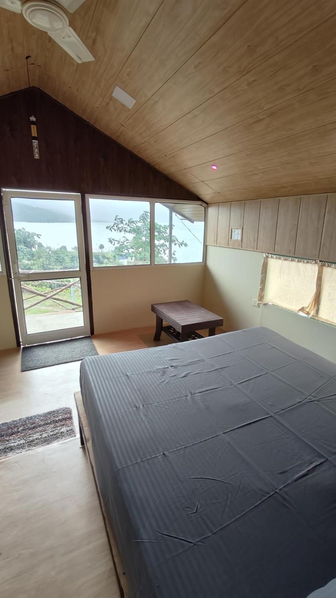 Shelby Pawana Lake Cottages & Camping Tents Lonavala Dış mekan fotoğraf