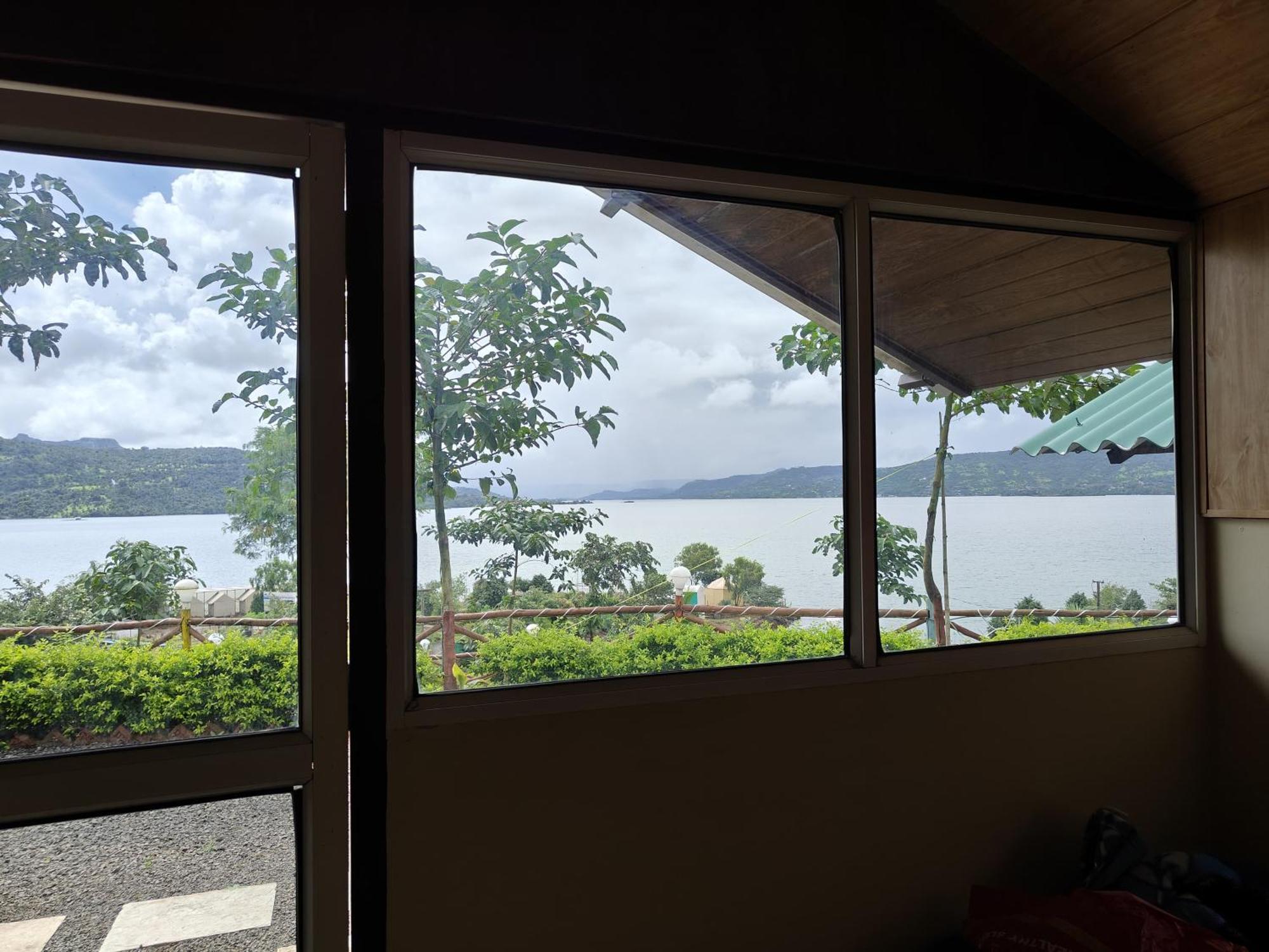 Shelby Pawana Lake Cottages & Camping Tents Lonavala Dış mekan fotoğraf