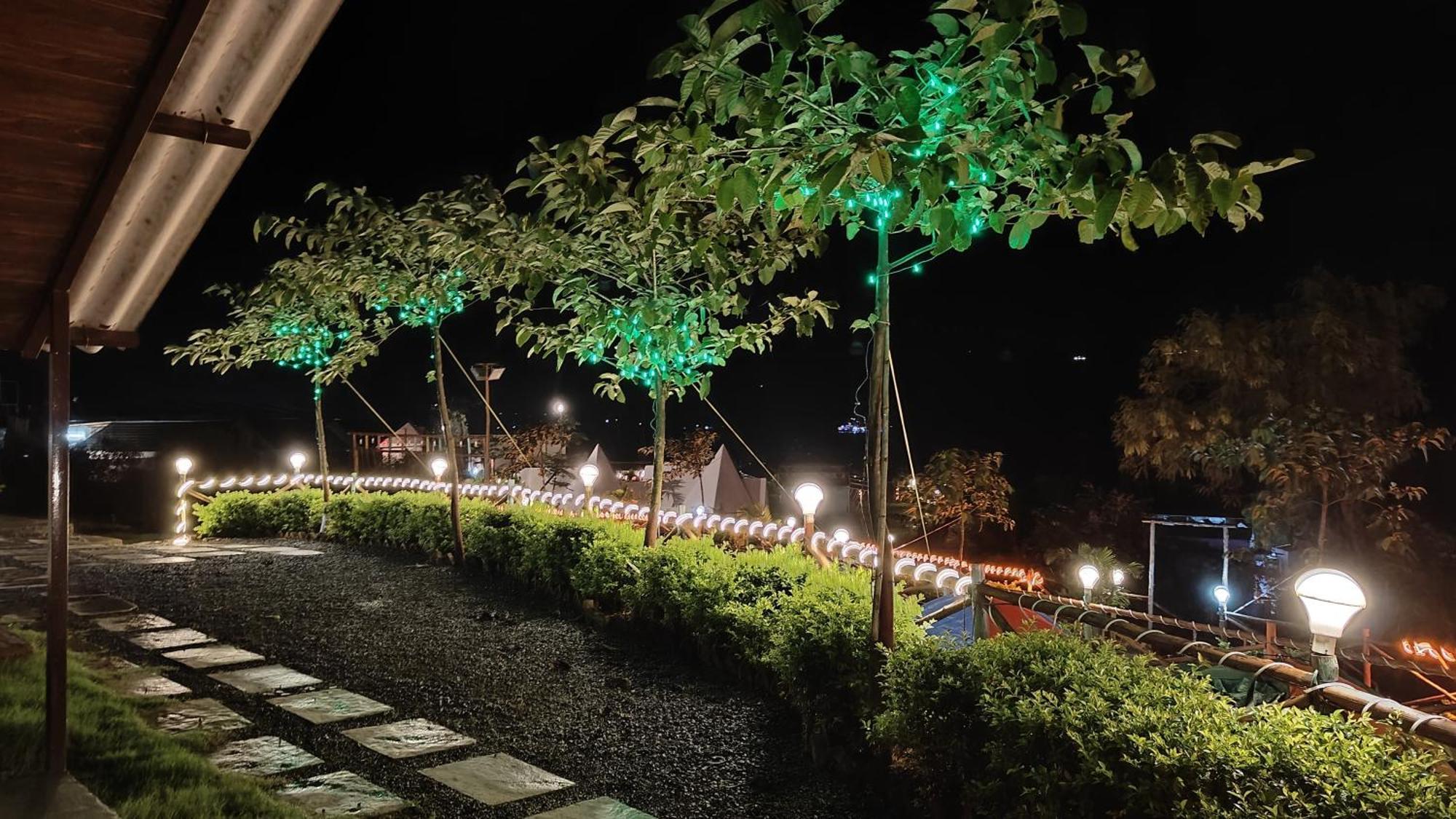Shelby Pawana Lake Cottages & Camping Tents Lonavala Dış mekan fotoğraf