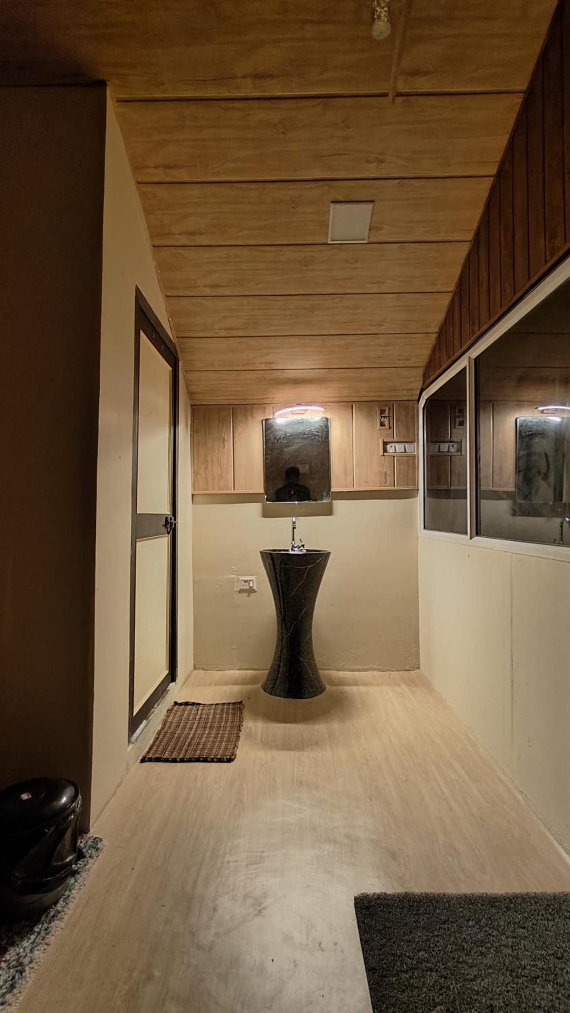 Shelby Pawana Lake Cottages & Camping Tents Lonavala Dış mekan fotoğraf