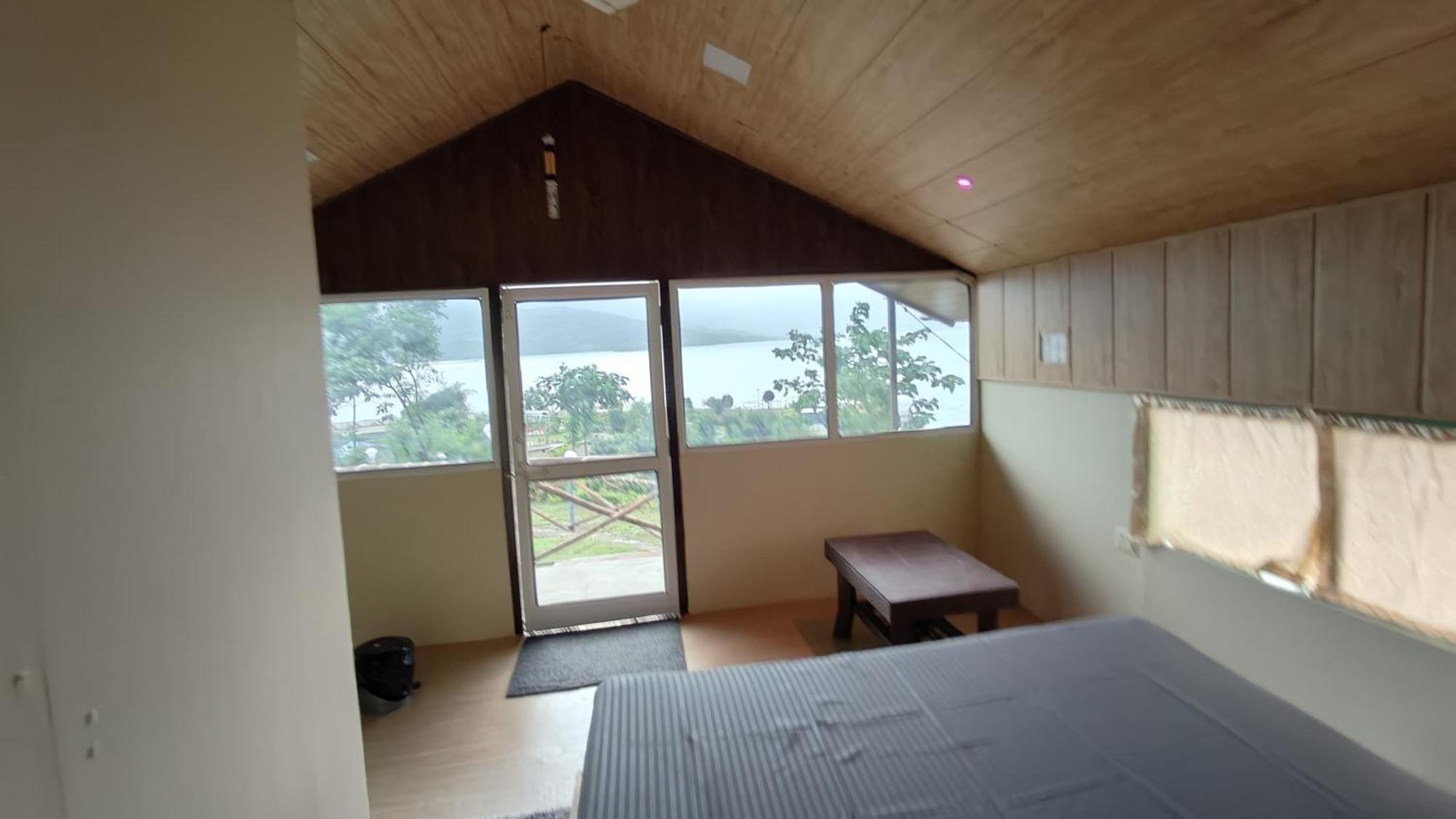 Shelby Pawana Lake Cottages & Camping Tents Lonavala Dış mekan fotoğraf