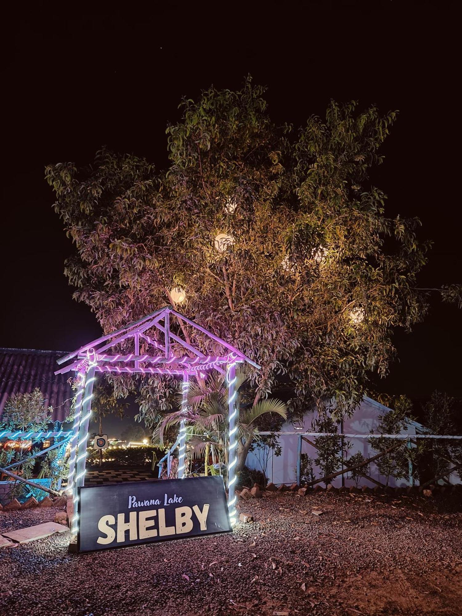 Shelby Pawana Lake Cottages & Camping Tents Lonavala Dış mekan fotoğraf