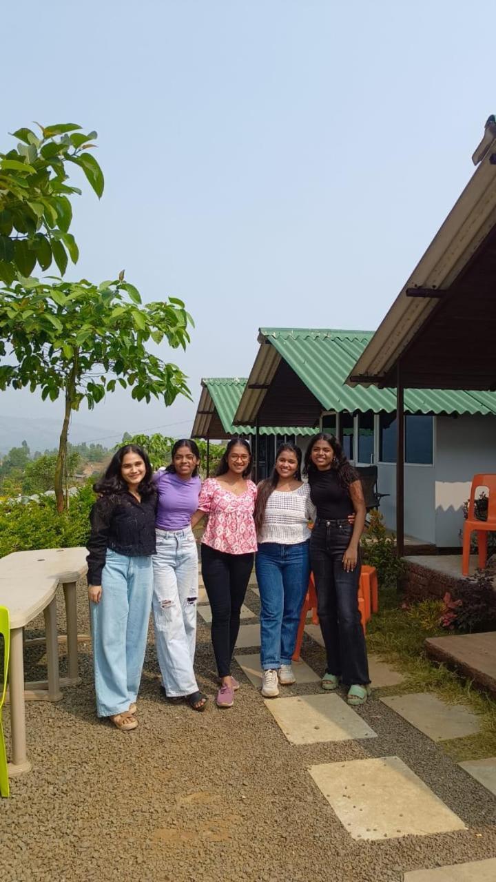 Shelby Pawana Lake Cottages & Camping Tents Lonavala Dış mekan fotoğraf