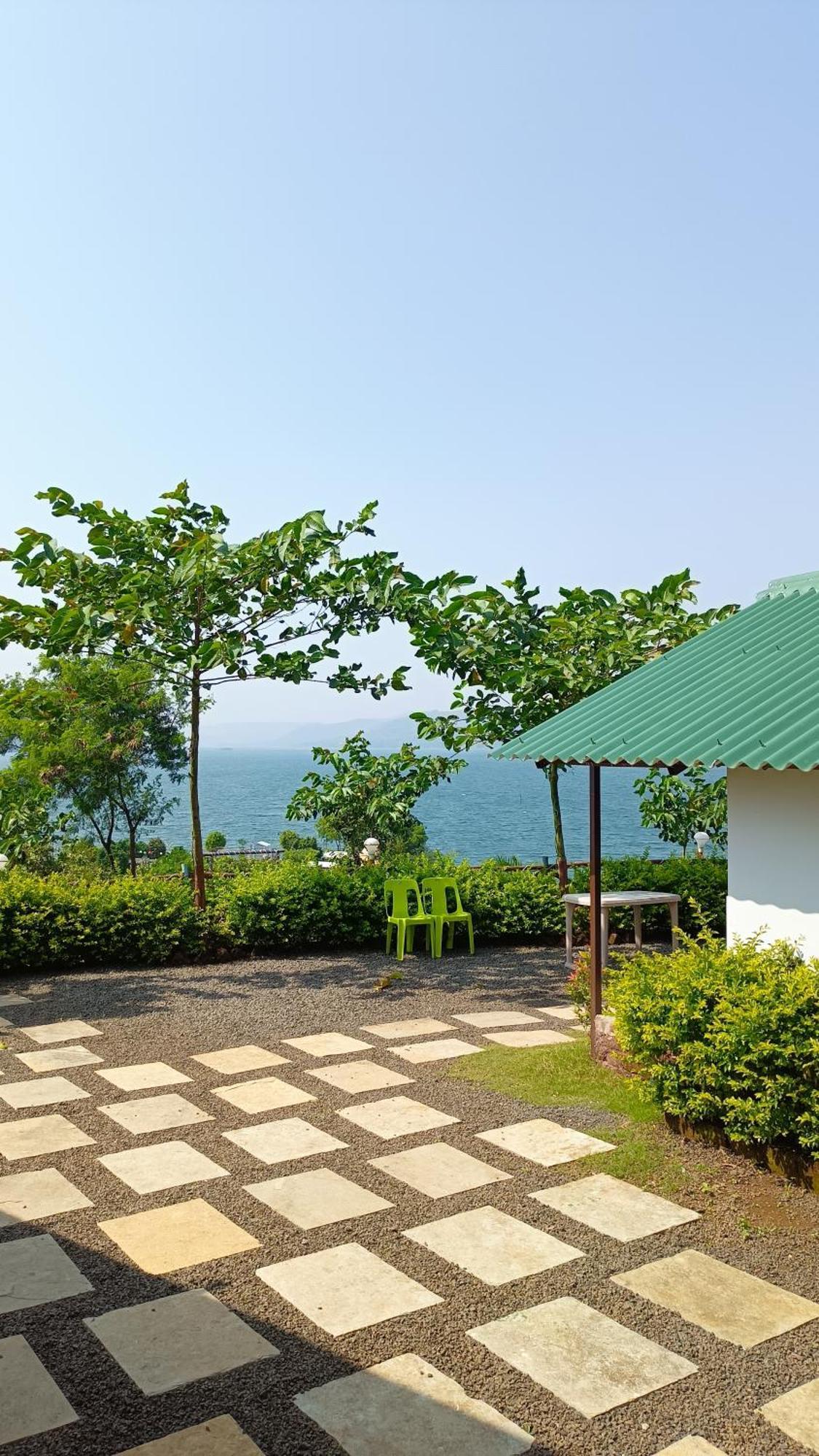Shelby Pawana Lake Cottages & Camping Tents Lonavala Dış mekan fotoğraf
