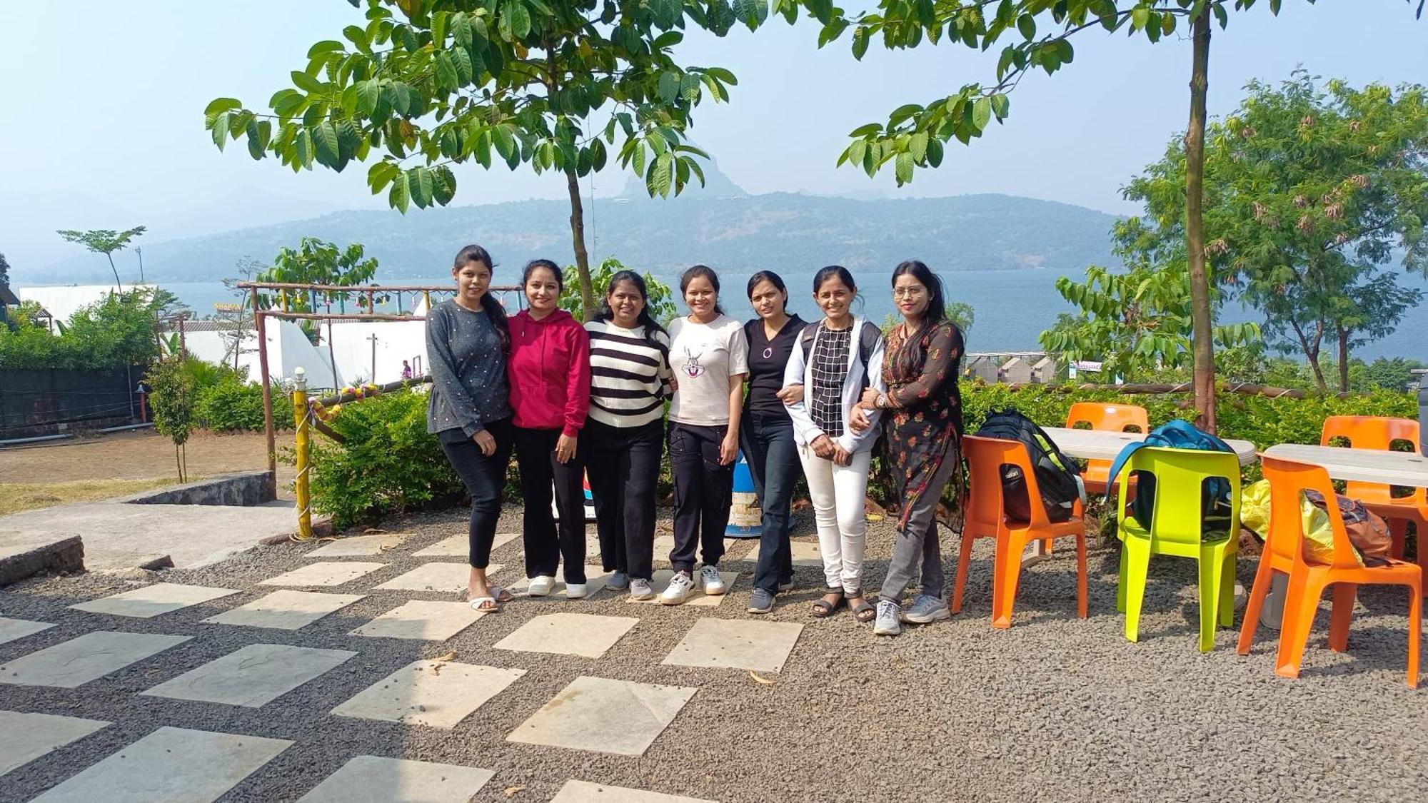 Shelby Pawana Lake Cottages & Camping Tents Lonavala Dış mekan fotoğraf